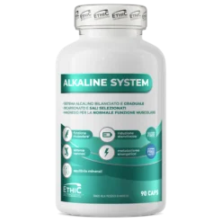 Ethic Nutraceutici™ Alkaline System 90 kapsułek
