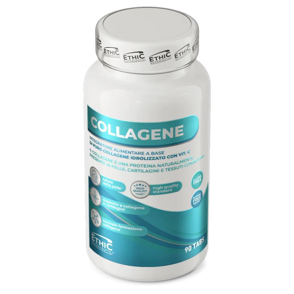 Ethic Nutraceutici Collagene 90 tabletek