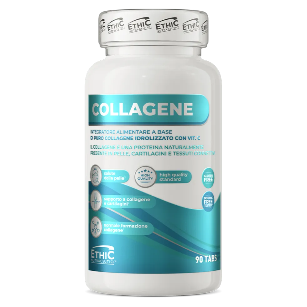 Ethic Nutraceutici Collagene 90 tabletek