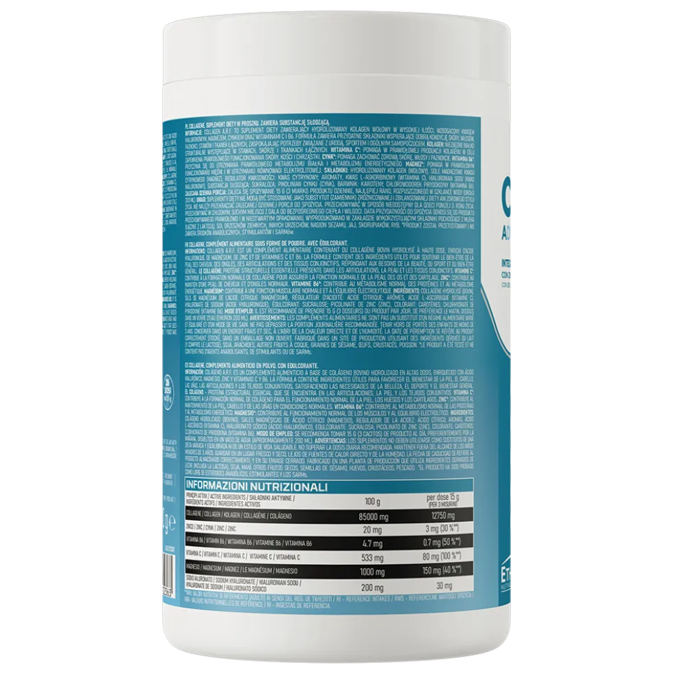 Ethic Nutraceutici Collagene 400 g