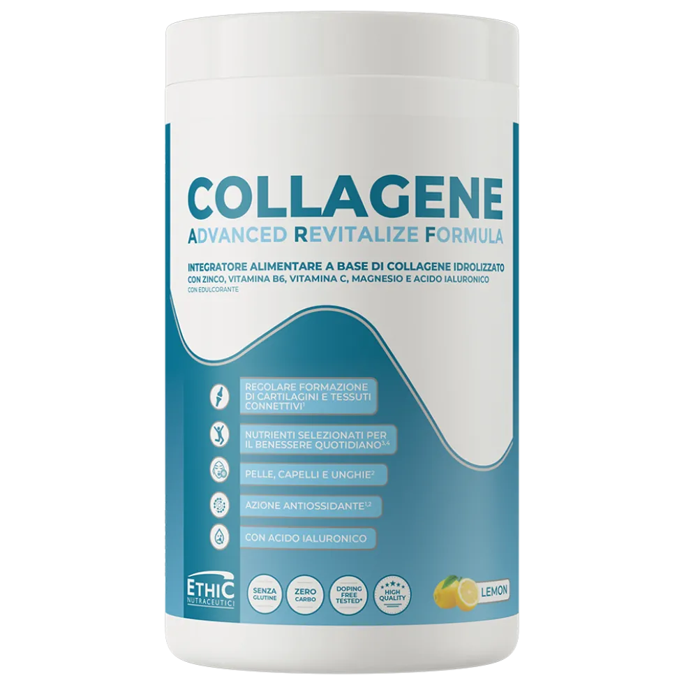 Ethic Nutraceutici Collagene 400 g