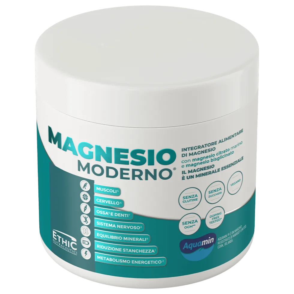 Ethic Nutraceutici Magnesio Moderno® 300 g