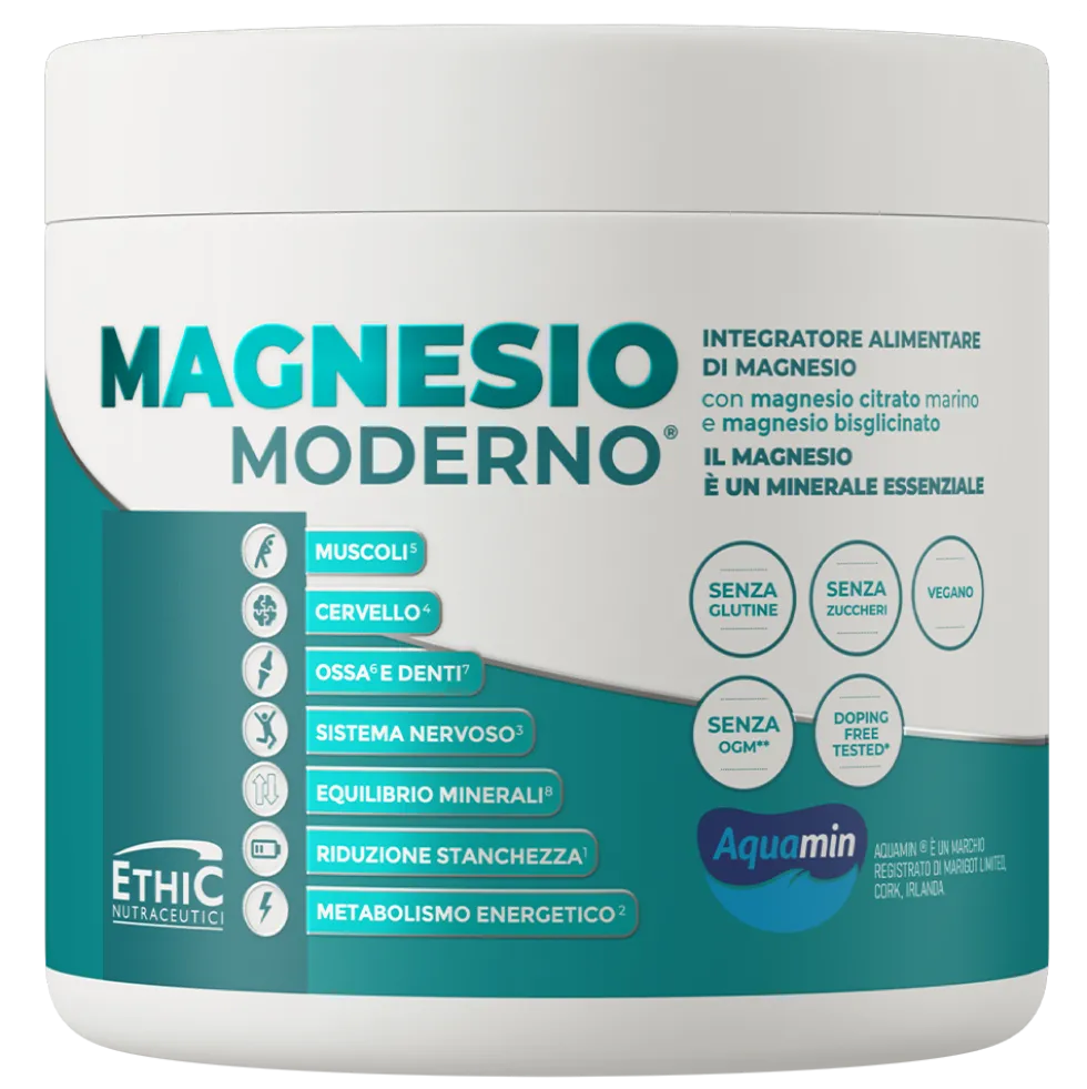 Ethic Nutraceutici Magnesio Moderno® 300 g