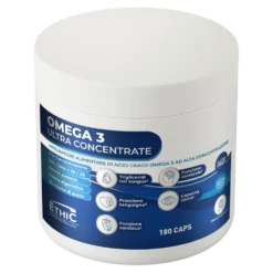 Ethic Nutraceutici™ Omega 3 Ultra Concentrate 180 kapsułek