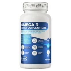 Ethic Nutraceutici™ Omega 3 Ultra Concentrate 90 kapsułek
