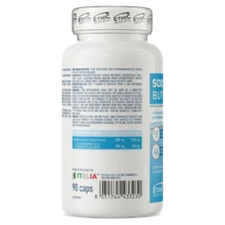 Ethic Nutraceutici Sodium Butyrate 90 kapsułek