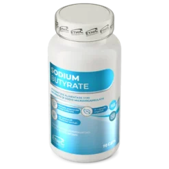 Ethic Nutraceutici Sodium Butyrate 90 kapsułek