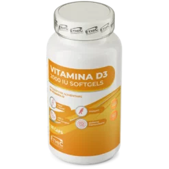 Ethic Nutraceutici Vitamina D3 2000 IU 60 kapsułek