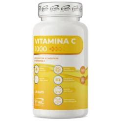 Ethic Nutraceutici Vitamina C 1000 mg 120 kapsułek
