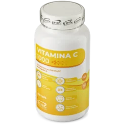 Ethic Nutraceutici Vitamina C 1000 mg 120 kapsułek
