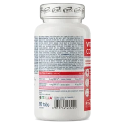 Ethic Nutraceutici Vitamina B Complex 90 tabletek