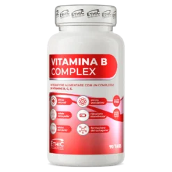 Ethic Nutraceutici Vitamina B Complex 90 tabletek