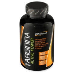 EthicSport Arginina Active Power 120 kapsułek
