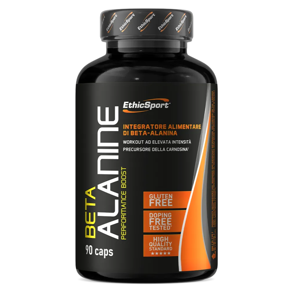 EthicSport Beta-alanine 90 kapsułek