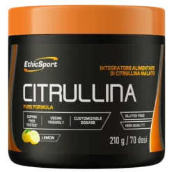 EthicSport Citrullina 210 g