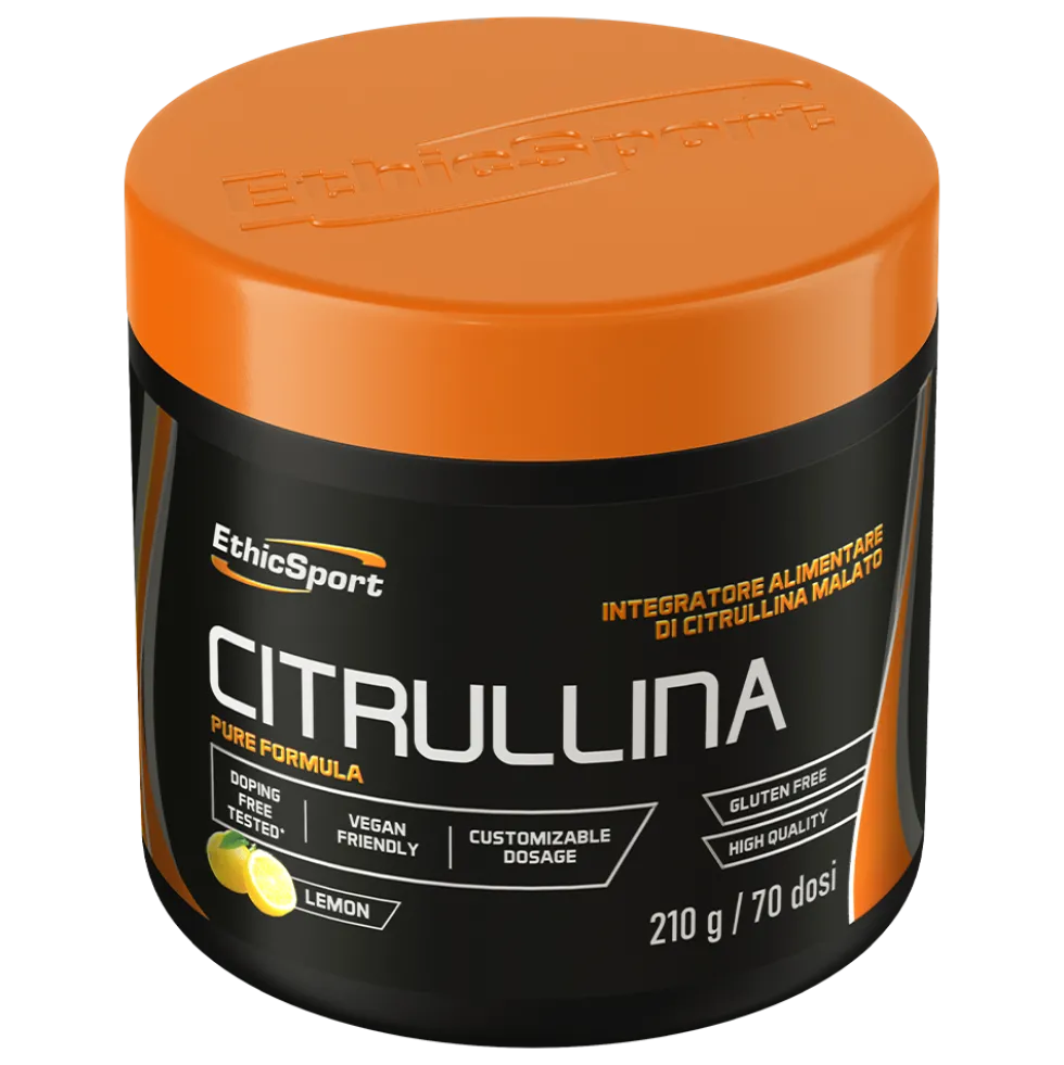 EthicSport Citrullina 210 g