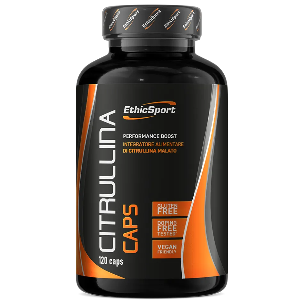 EthicSport Citrullina 120 kapsułek