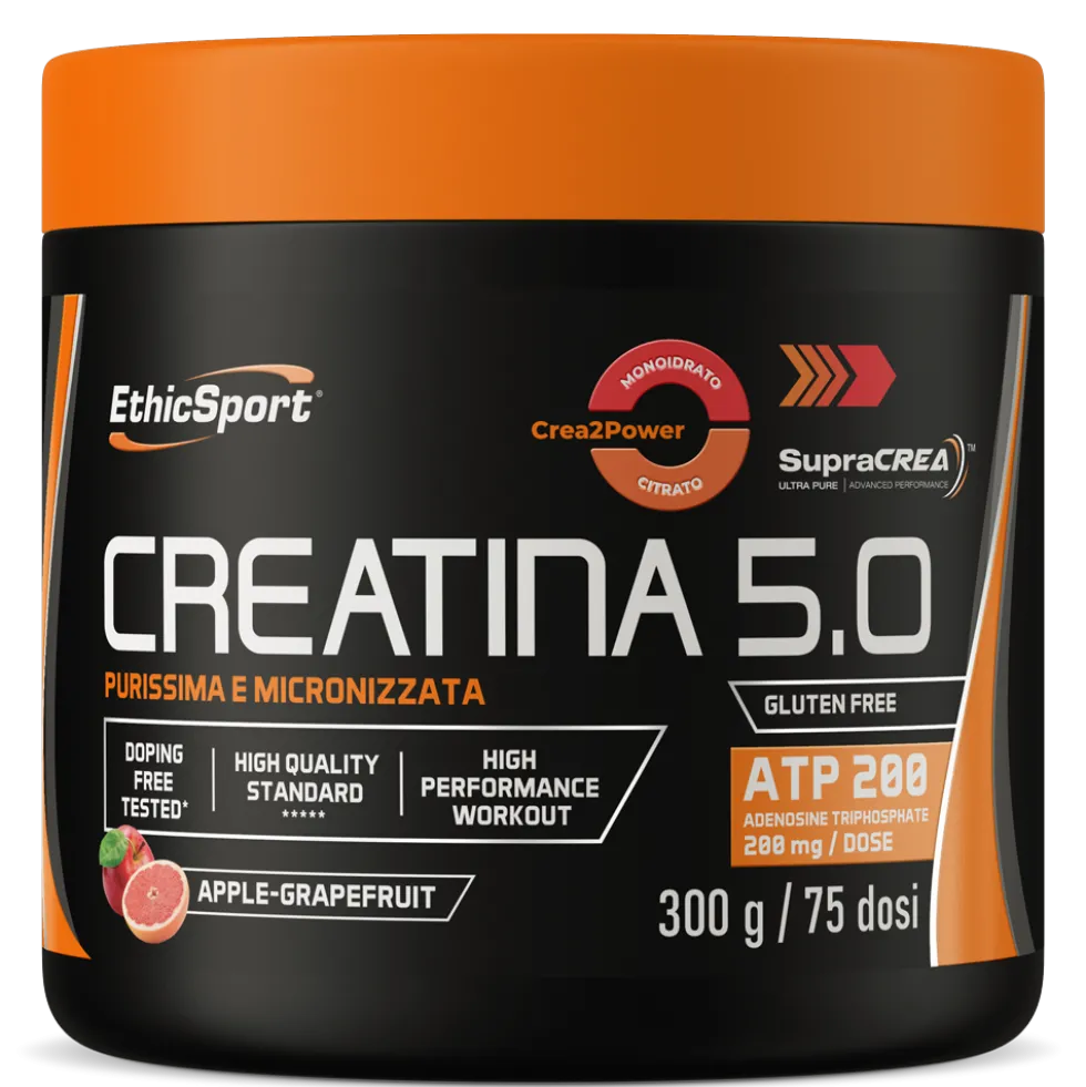 EthicSport Creatina 5.0 300 g