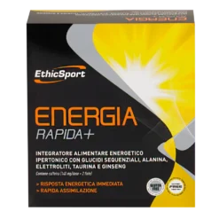 EthicSport Energia Rapida+ 25 ml