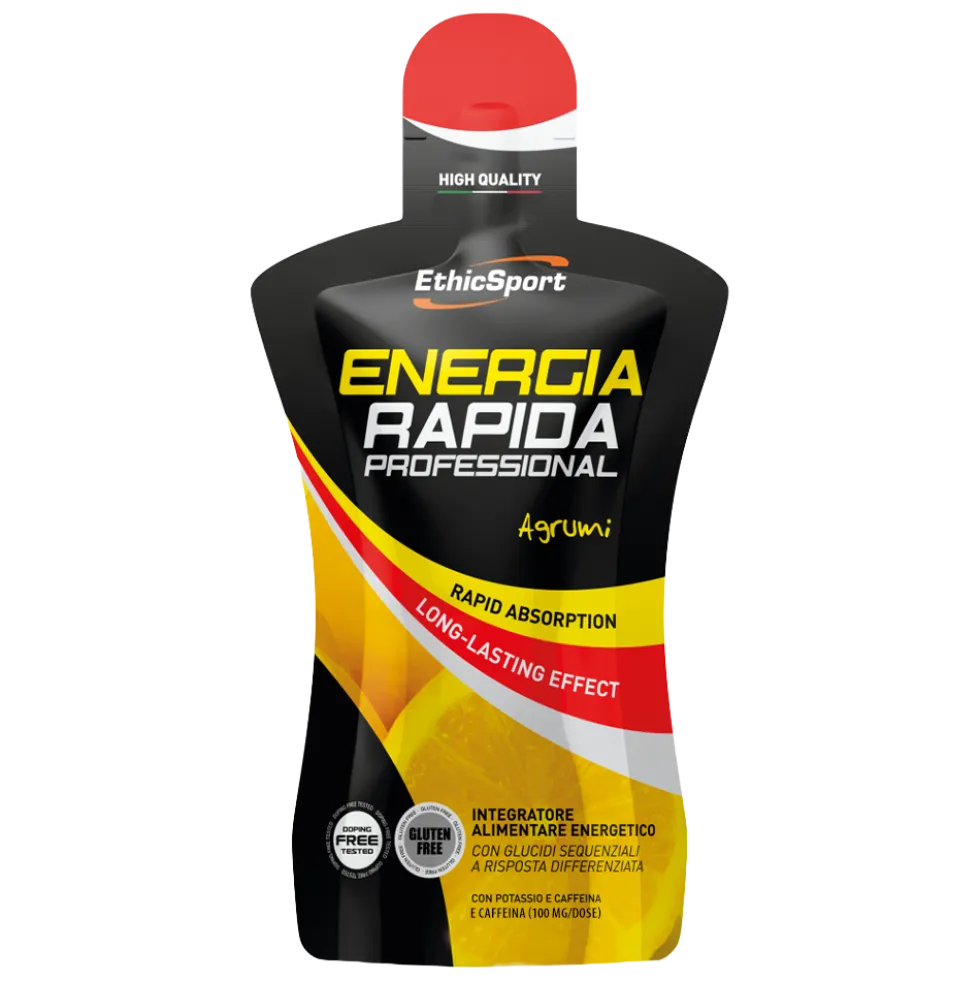 EthicSport Energia Rapida Professional 50 ml