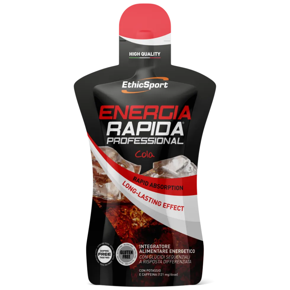 EthicSport Energia Rapida Professional 50 ml