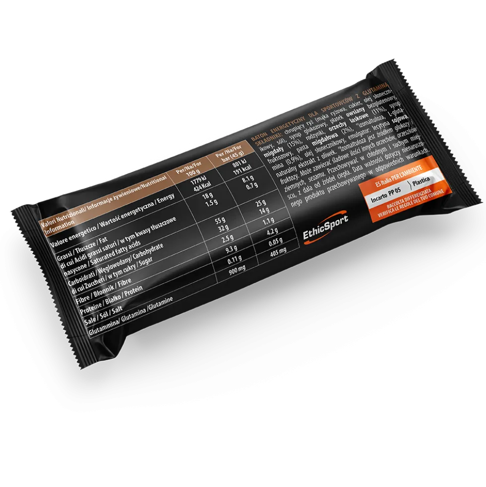 EthicSport Energy Long Races 45 g