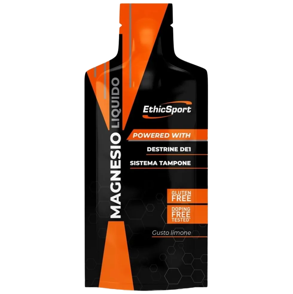 EthicSport Magnesio Liquido 25 ml