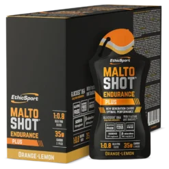 EthicSport Malto Shot Endurance Plus 50 ml