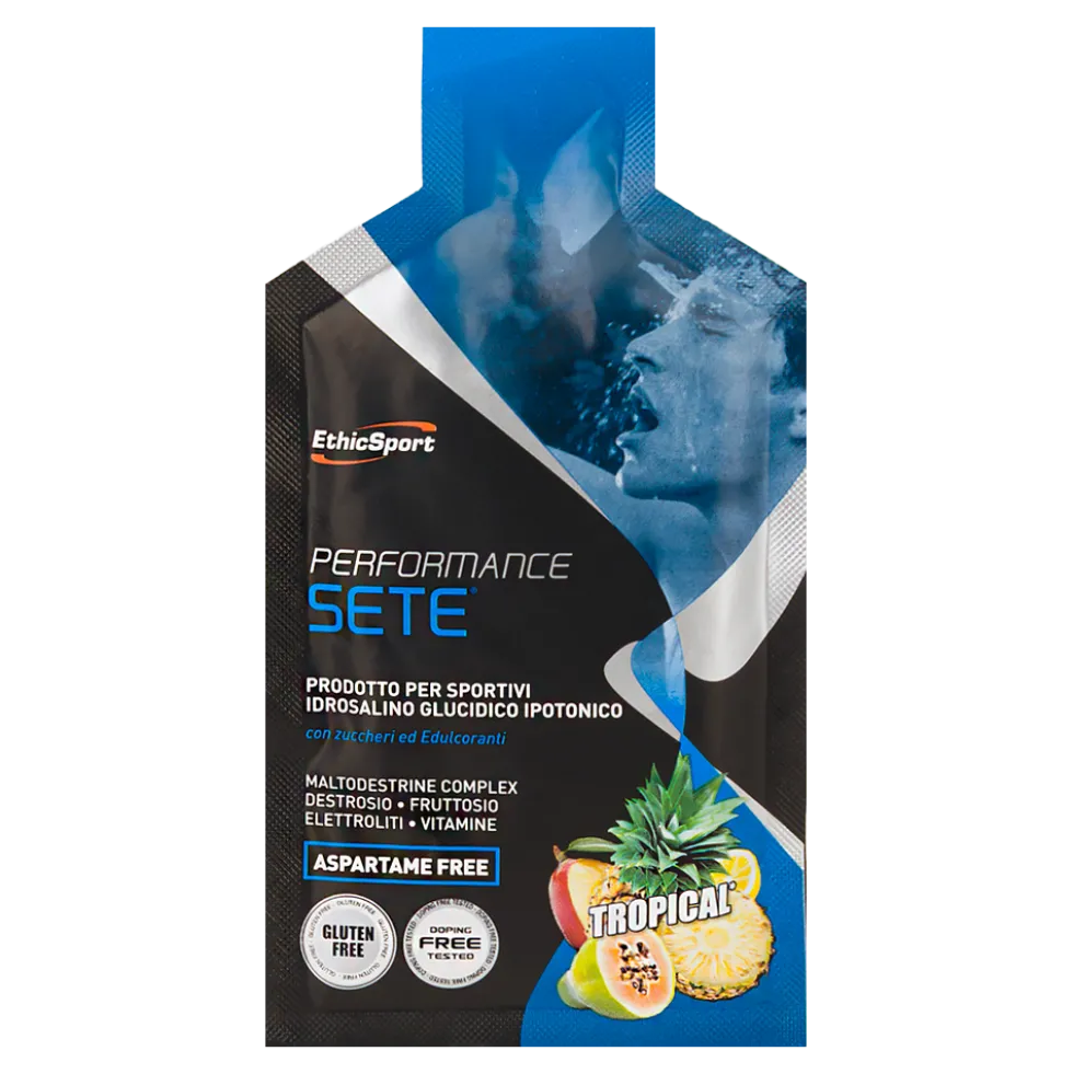 EthicSport Performance Sete 22 g