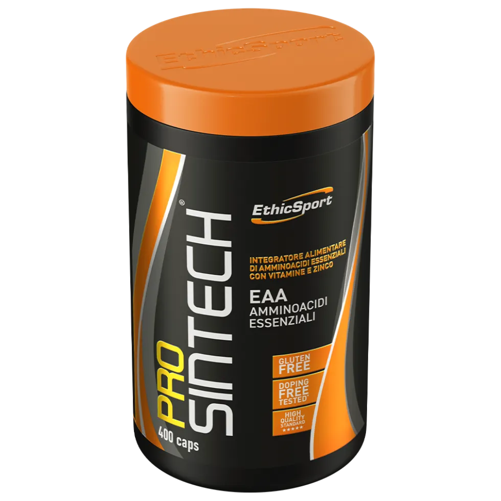 EthicSport ProSintech® 400 kapsułek