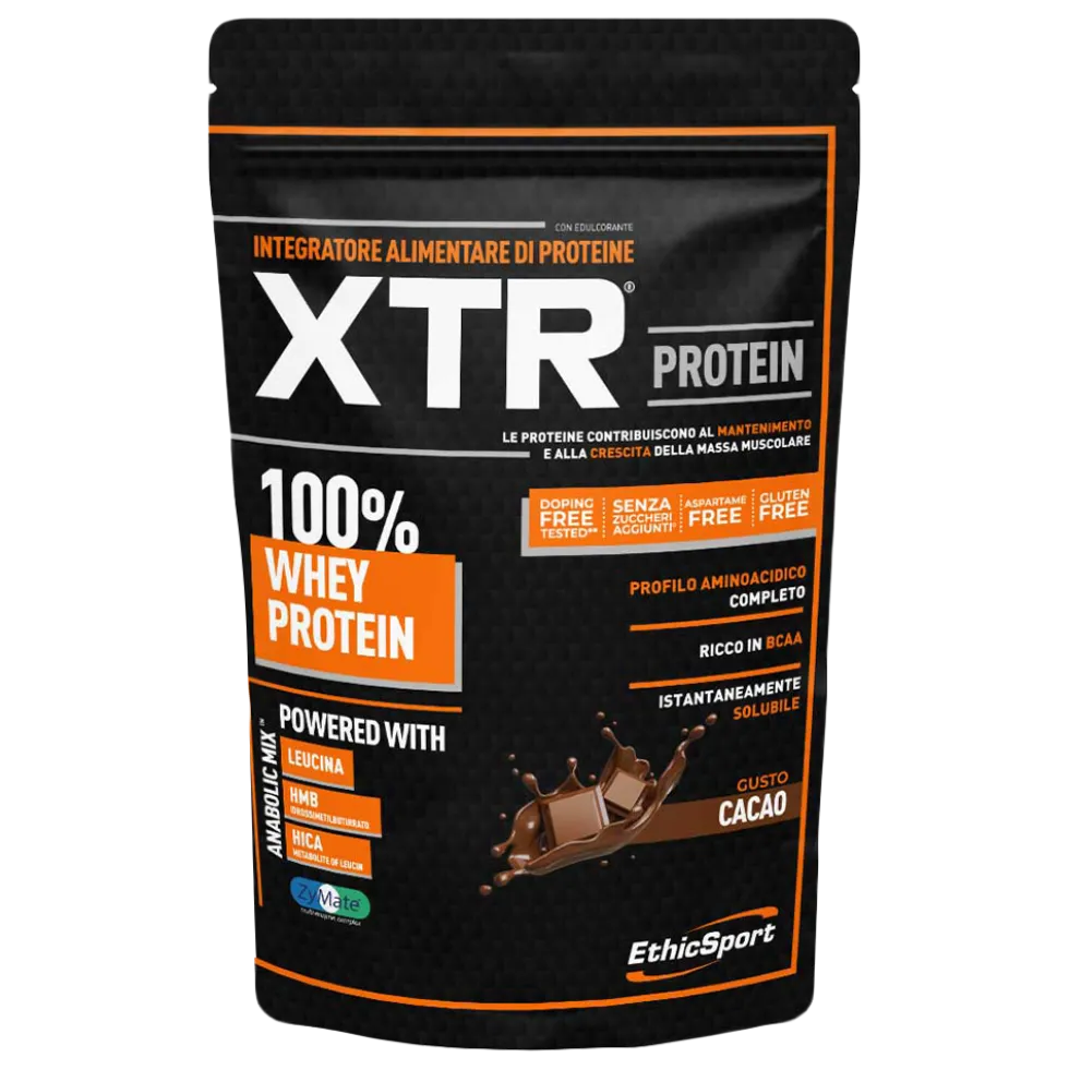 EthicSport Proteine XTR 500 g