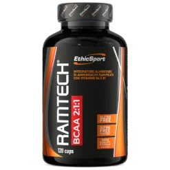 EthicSport Ramtech BCAA 2:1:1 120 kapsułek