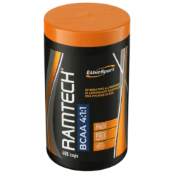 EthicSport Ramtech BCAA 4:1:1 400 kapsułek