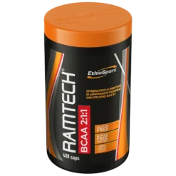 EthicSport Ramtech BCAA 2:1:1 400 kapsułek