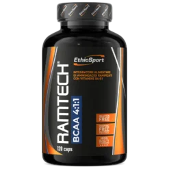 EthicSport Ramtech BCAA 4:1:1 120 kapsułek