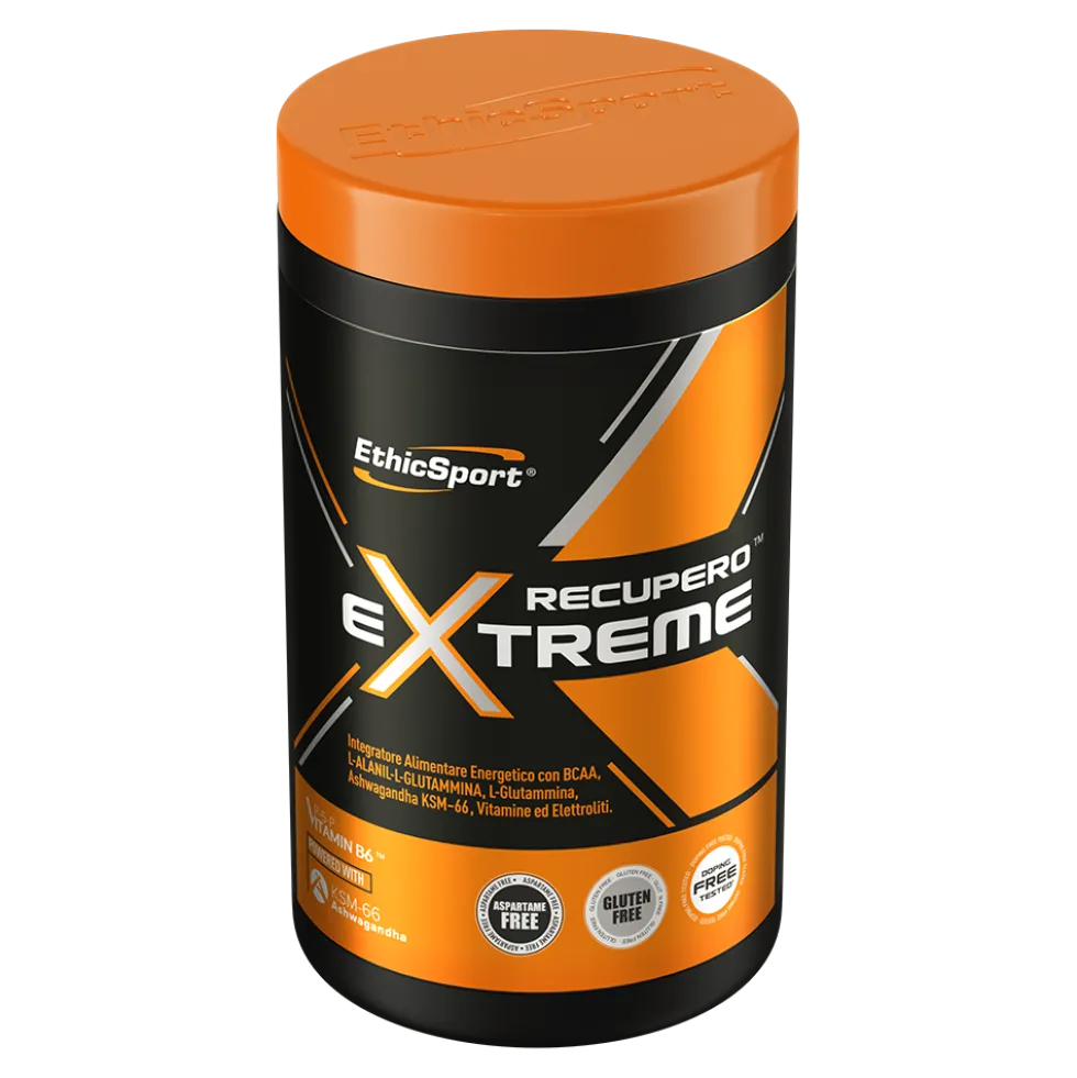 EthicSport Recupero™ Extreme 400 g