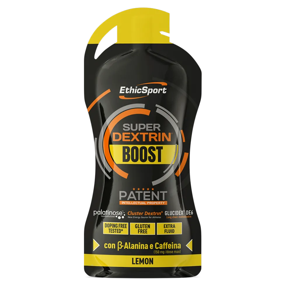 EthicSport Super Dextrin Boost 30 ml
