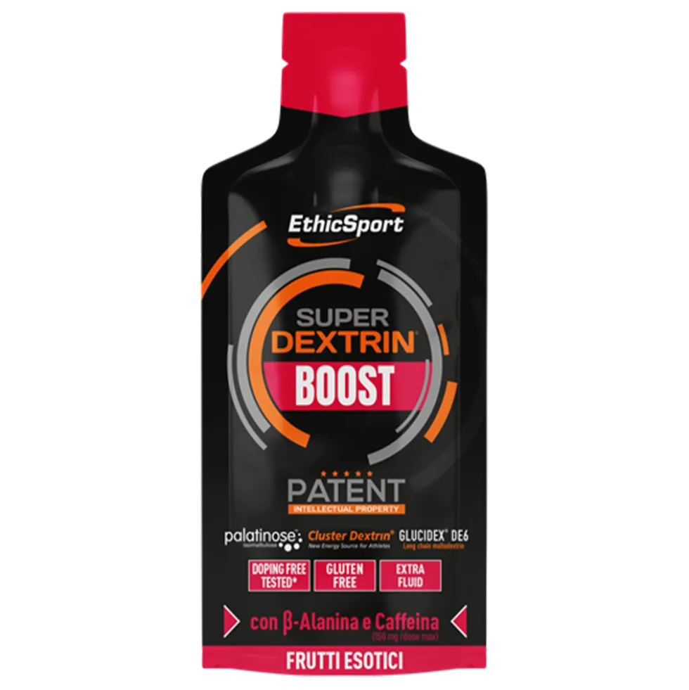 EthicSport Super Dextrin Boost 30 ml