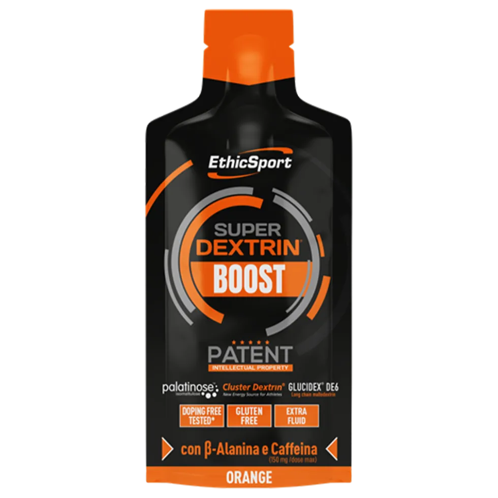EthicSport Super Dextrin Boost 30 ml
