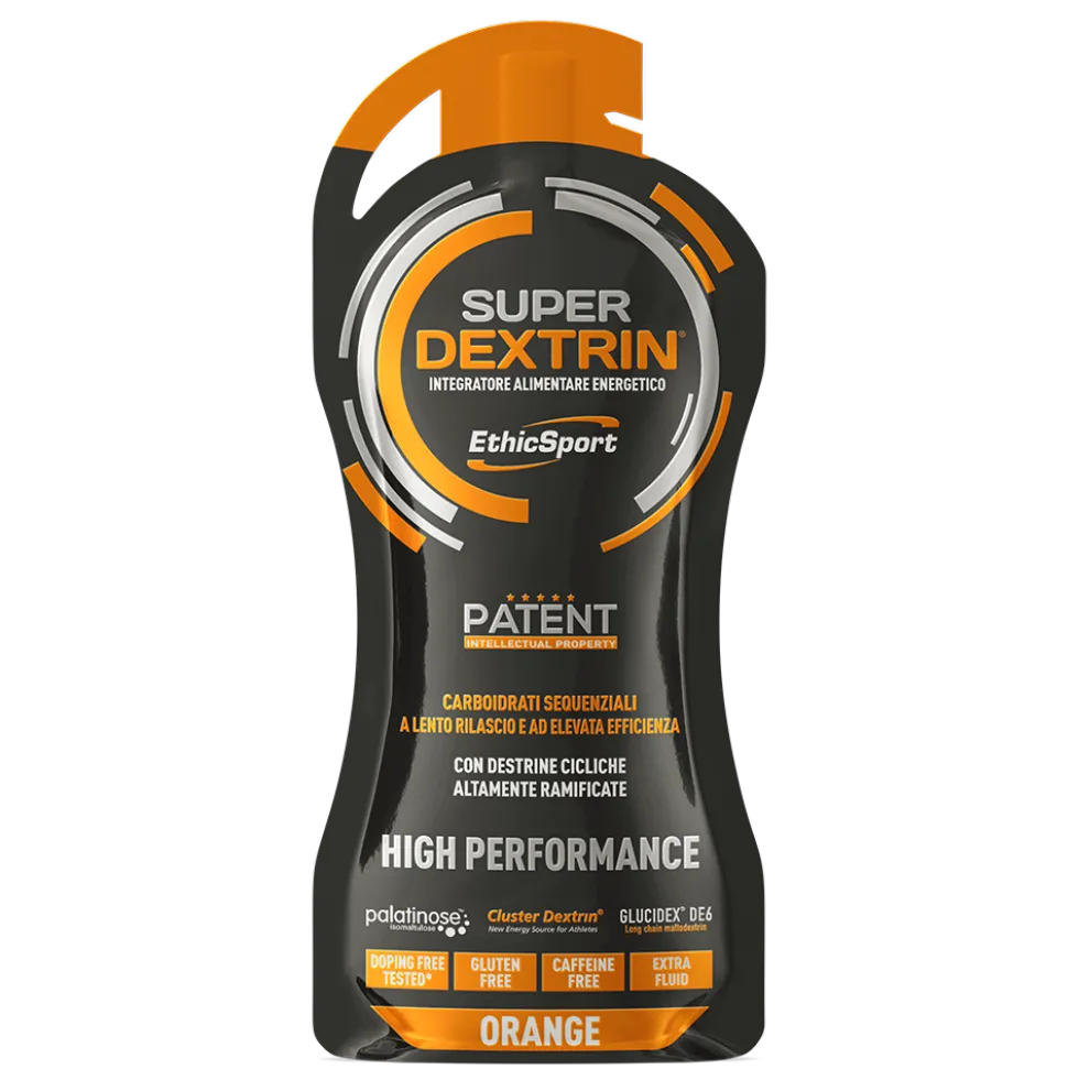 EthicSport Super Dextrin Gel 58 ml
