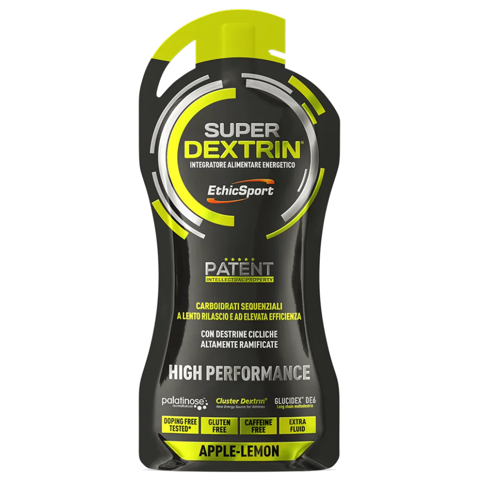 EthicSport Super Dextrin Gel 58 ml