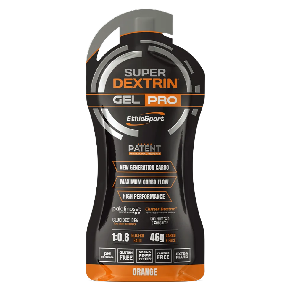 EthicSport Super Dextrin Gel Pro 60 ml