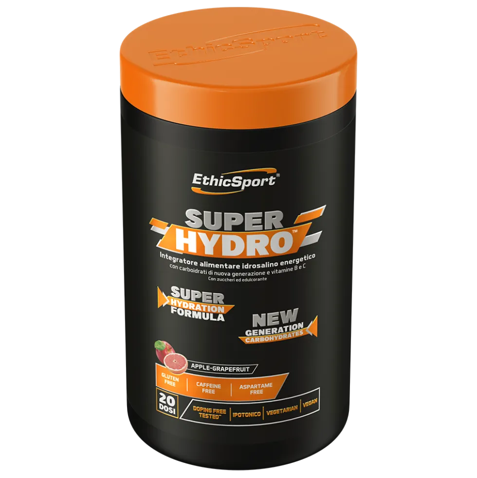 EthicSport Super Hydro™ 500 g