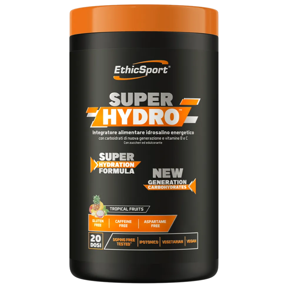 EthicSport Super Hydro 500 g