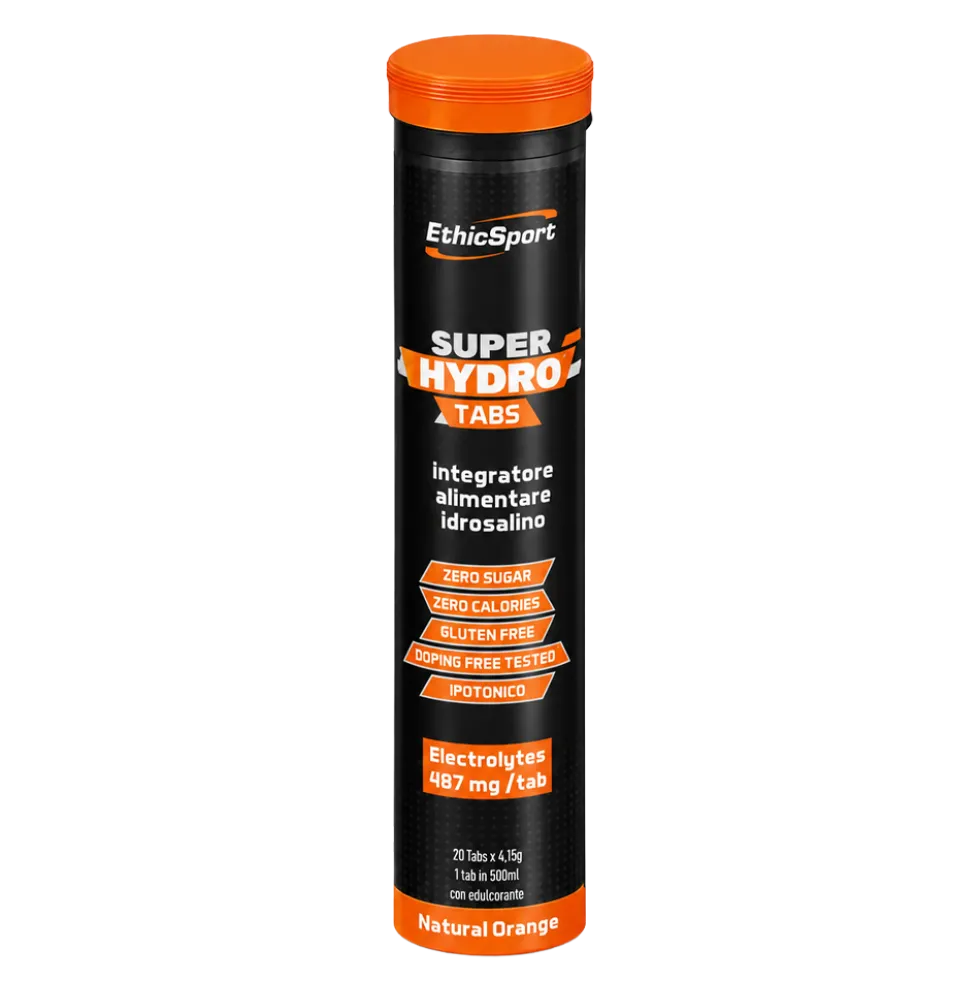 EthicSport Super Hydro 20 tabletek