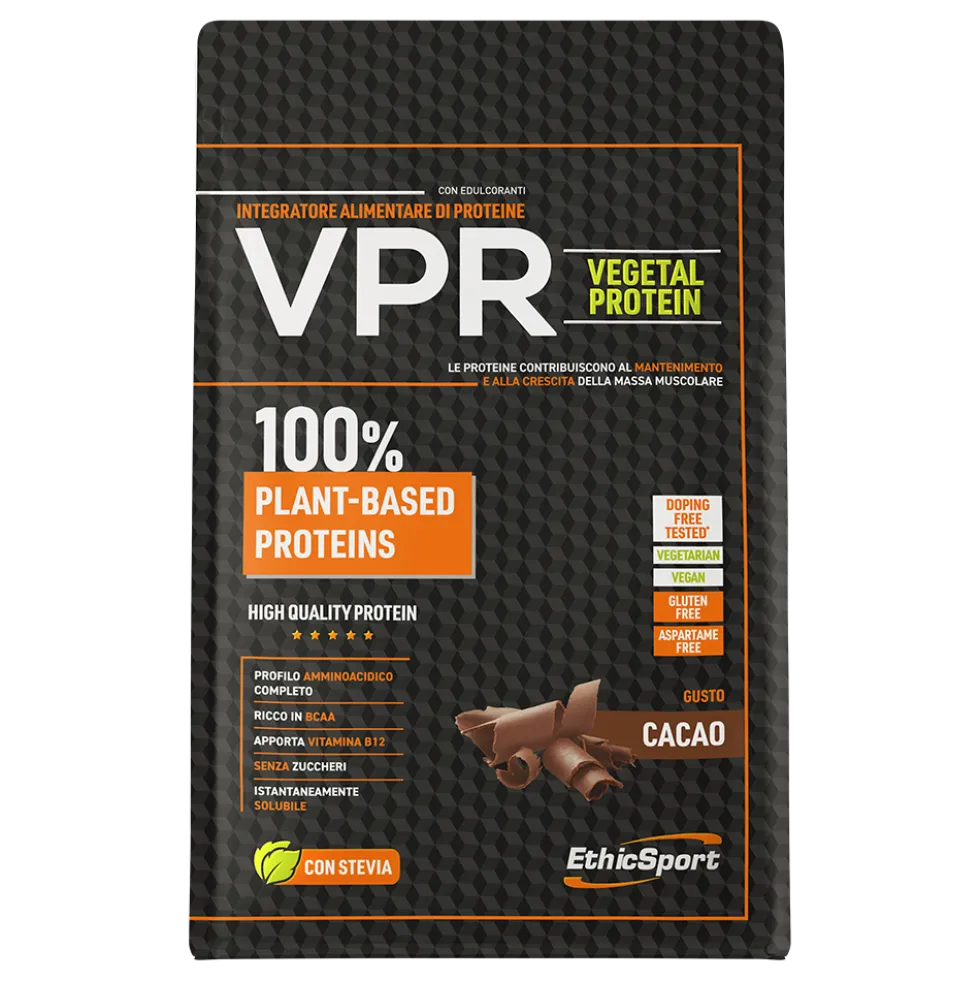 EthicSport VPR Vegetal Protein 500 g