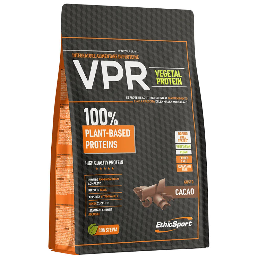EthicSport VPR Vegetal Protein 500 g