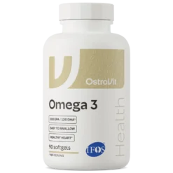 Omega 3 Easy to Swallow TG IFOS™ 2 x 90 kapsułek