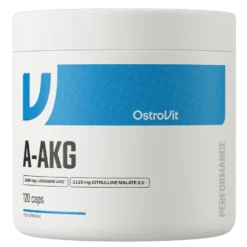 OstroVit A-AKG 120 kapsułek