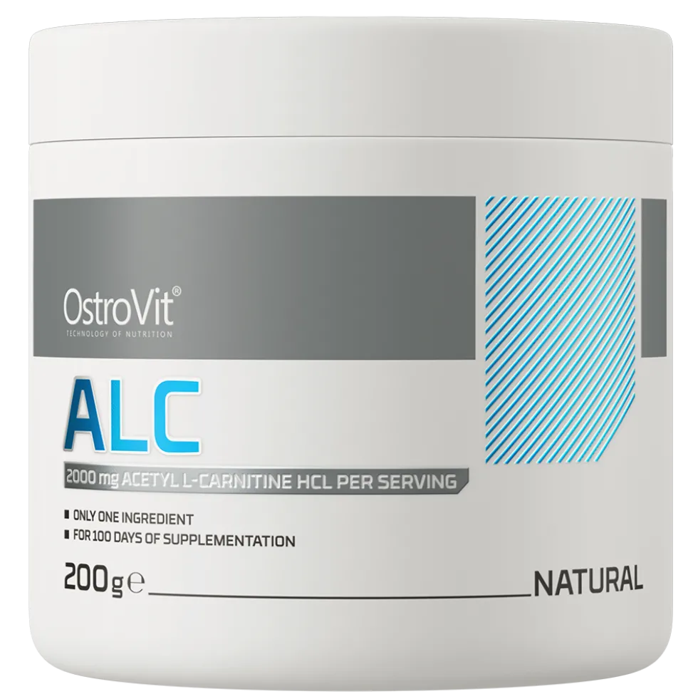 OstroVit Acetylo L-Karnityna 200 g